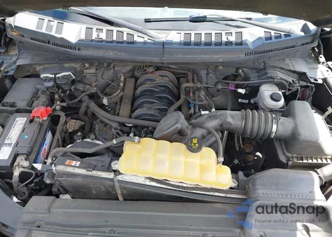 2017 Ford F-150 Xlt z USA, uszkodzony, nr VIN 1FTEW1EF6HFB79242